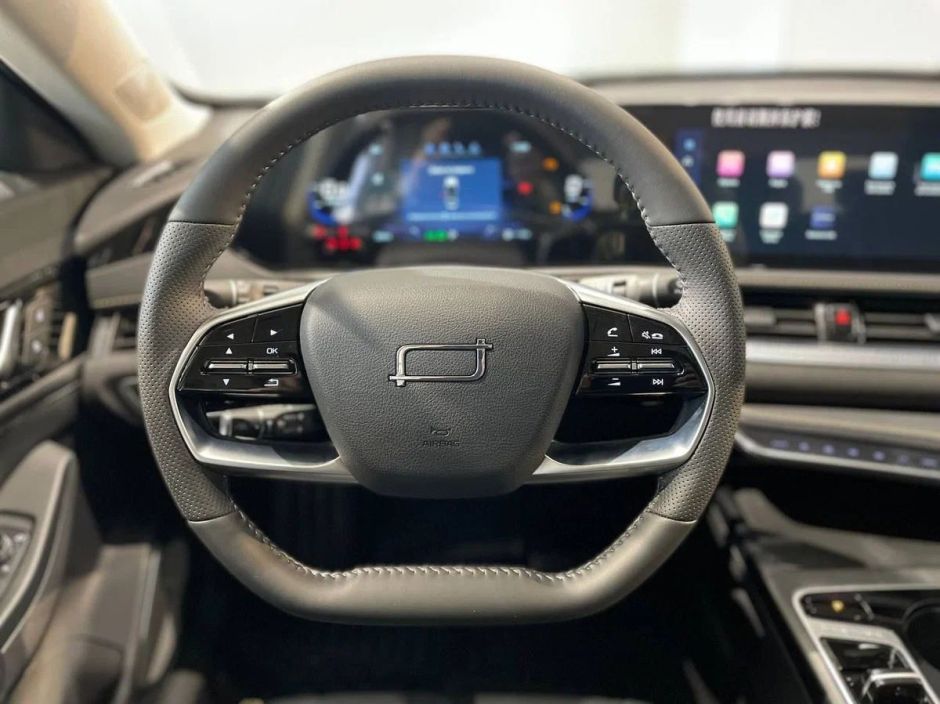 FAW Bestune B70 Prestige 1.5 РКПП, 2024 фото 5