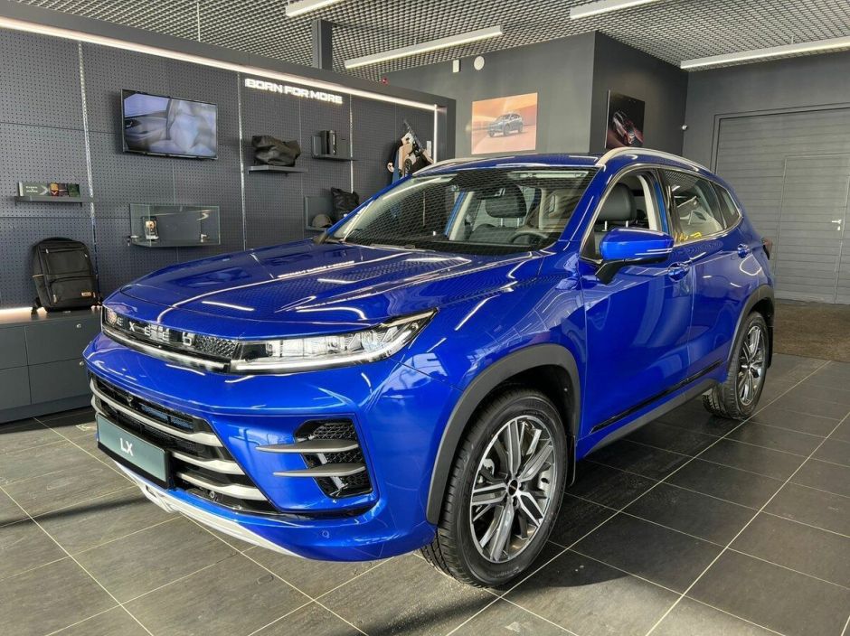 EXEED LX Prestige Plus 1.5 CVT, 2024 фото 1