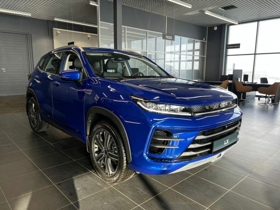 EXEED LX Prestige Plus 1.5 CVT, 2024 фото 2