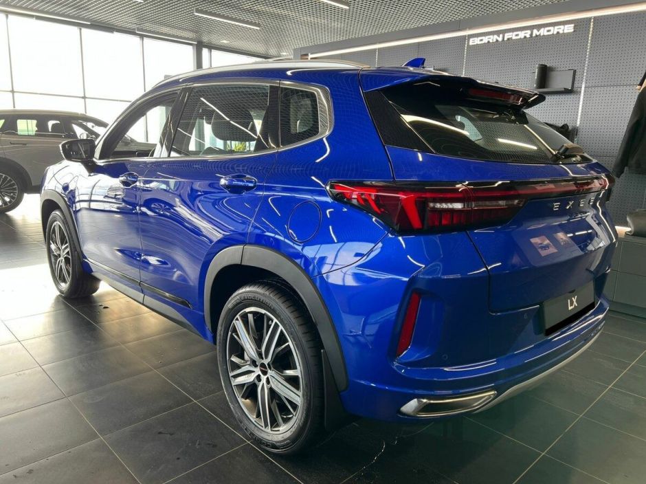 EXEED LX Prestige Plus 1.5 CVT, 2024 фото 3