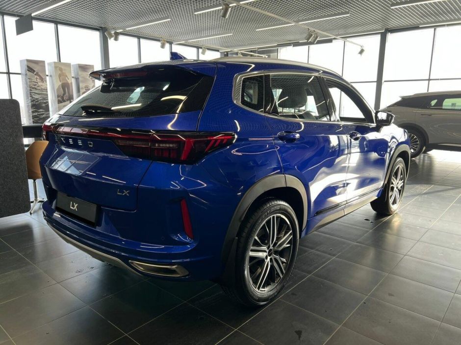 EXEED LX Prestige Plus 1.5 CVT, 2024 фото 4