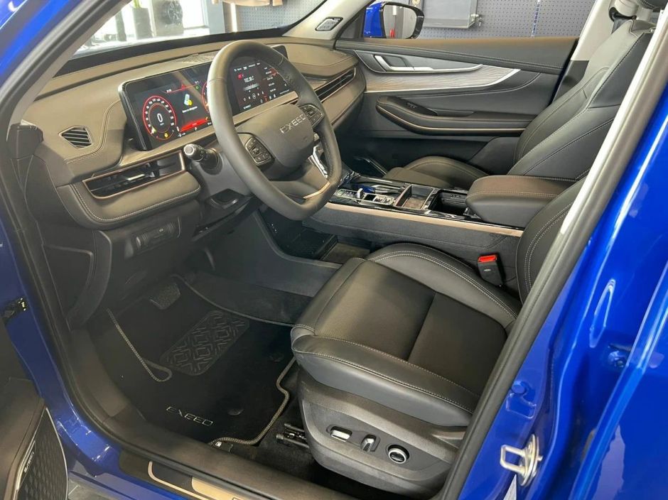 EXEED LX Prestige Plus 1.5 CVT, 2024 фото 5