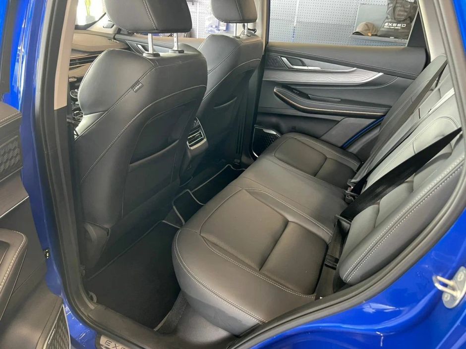 EXEED LX Prestige Plus 1.5 CVT, 2024 фото 8