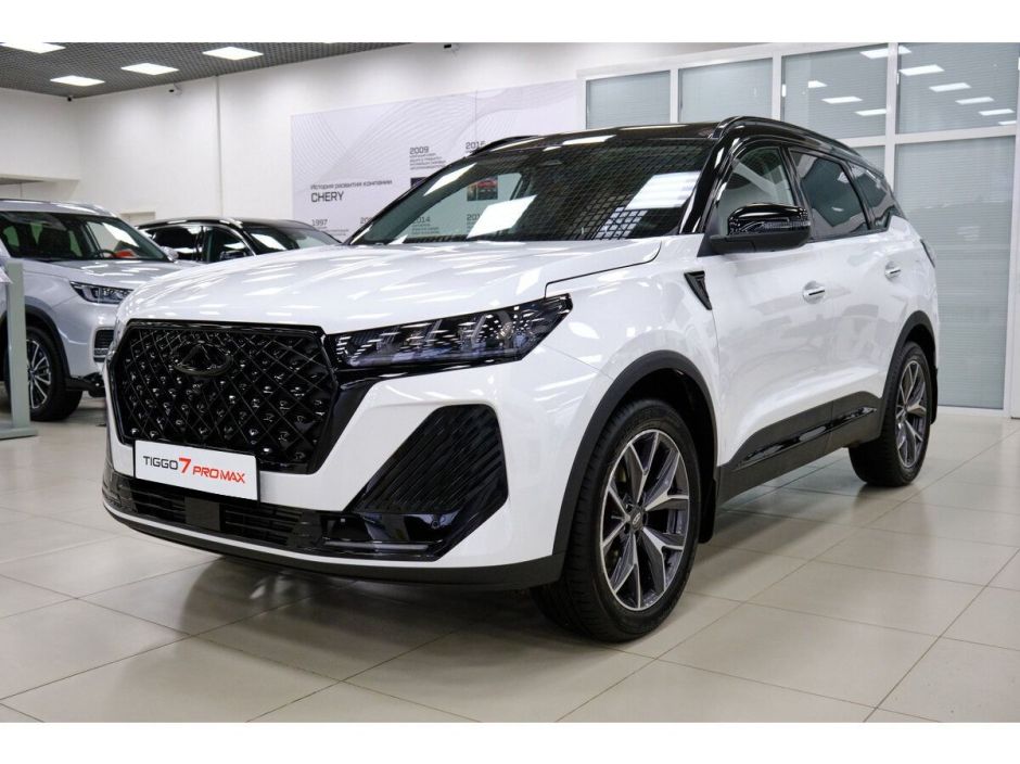 Chery Tiggo 7 Pro Max 1.6 РКПП, 2024 фото 1