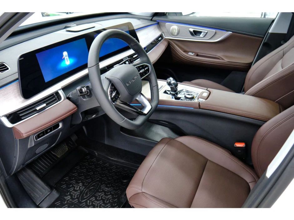 Chery Tiggo 7 Pro Max 1.6 РКПП, 2024 фото 7