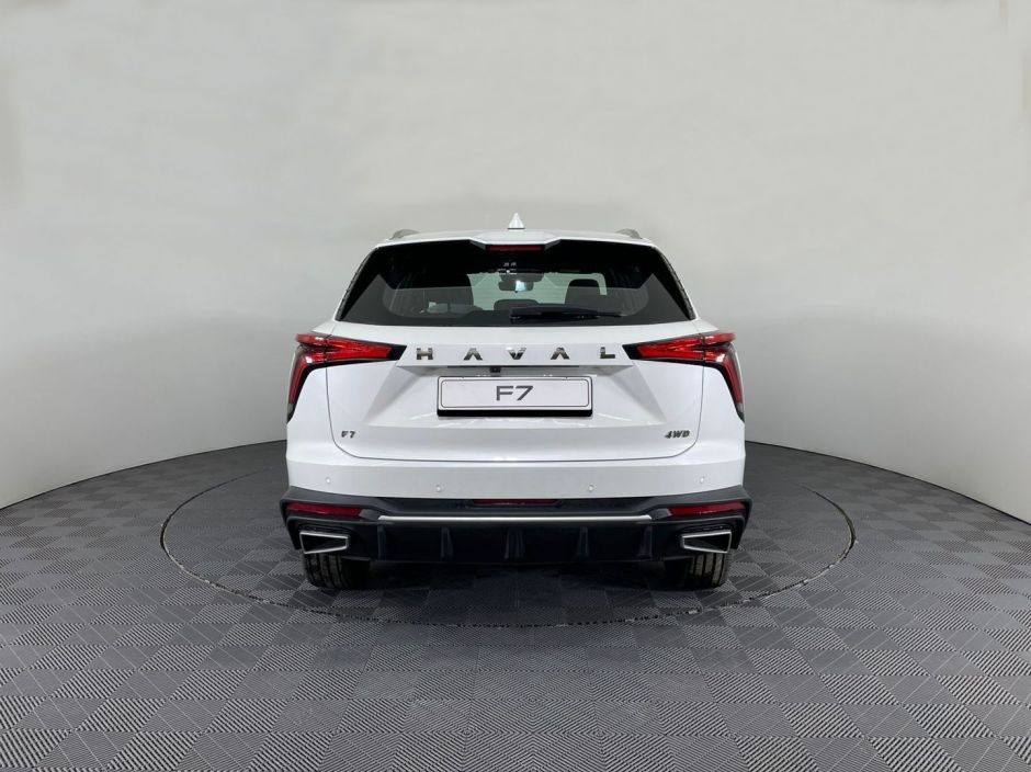 Haval F7 Elite 2.0 РКПП, 2024 фото 4