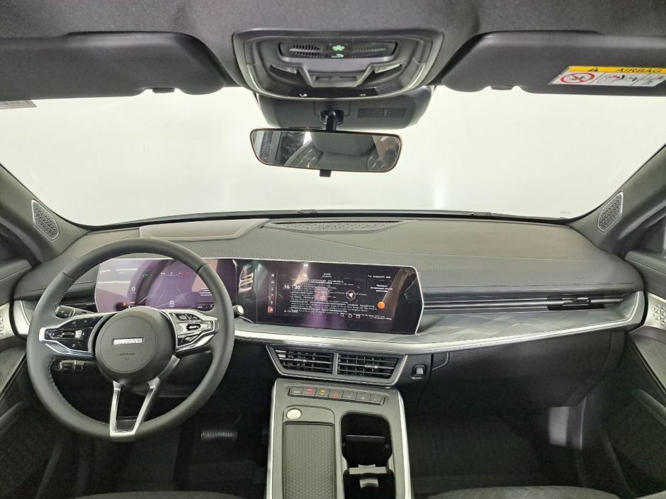 Haval F7 Elite 2.0 РКПП, 2024 фото 5