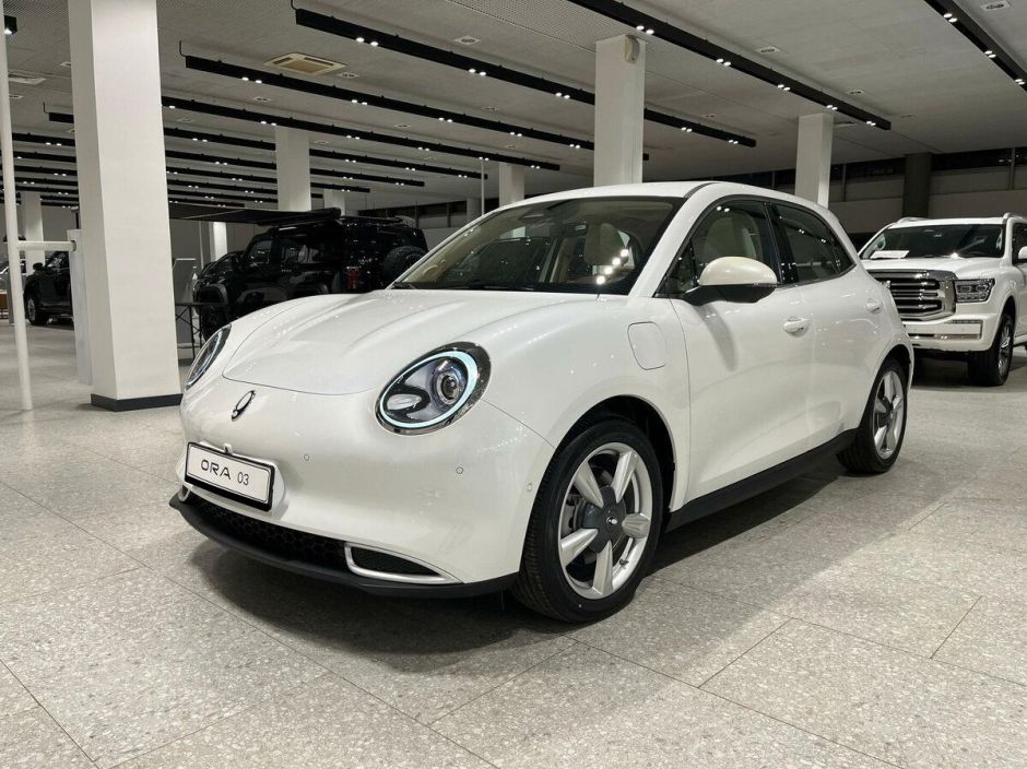 Ora 03 Premium 0.0 АКПП, 2024 фото 1