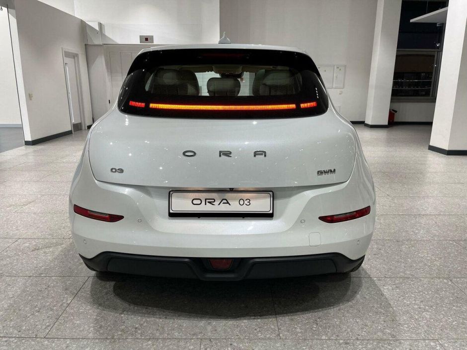Ora 03 Premium 0.0 АКПП, 2024 фото 4