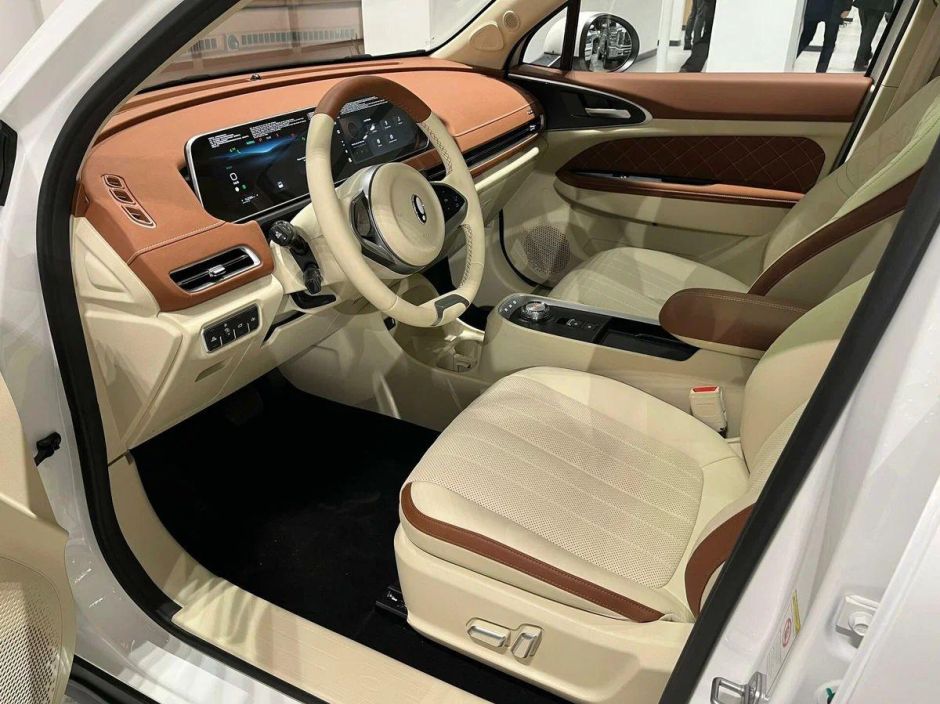 Ora 03 Premium 0.0 АКПП, 2024 фото 7