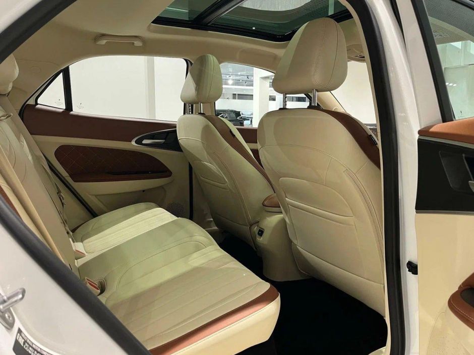 Ora 03 Premium 0.0 АКПП, 2024 фото 8