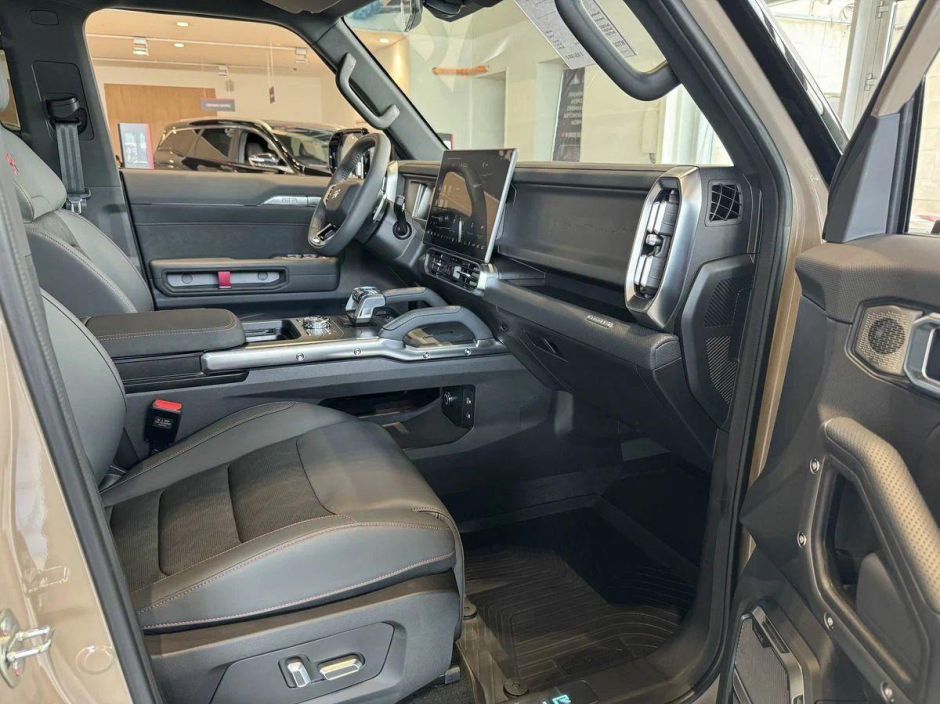 JETOUR T2 Discovery 2.0 АКПП, 2024 фото 9