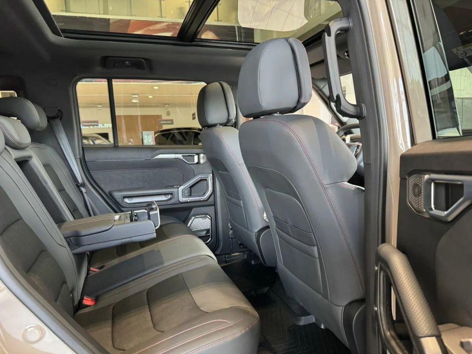 JETOUR T2 Discovery 2.0 АКПП, 2024 фото 10