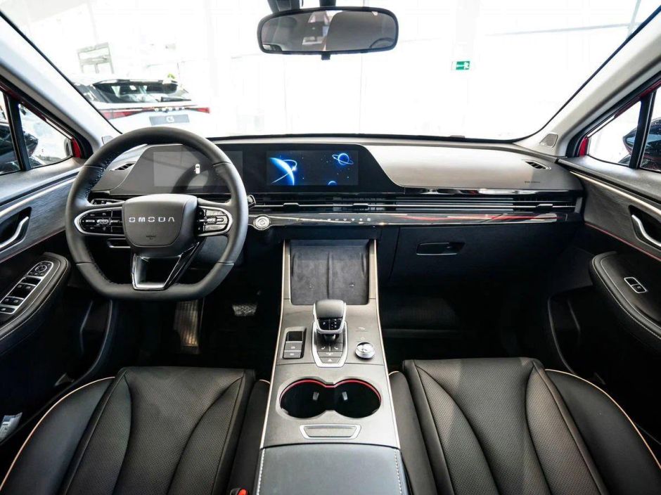 Omoda C5 Active 1.6 РКПП, 2024 фото 5