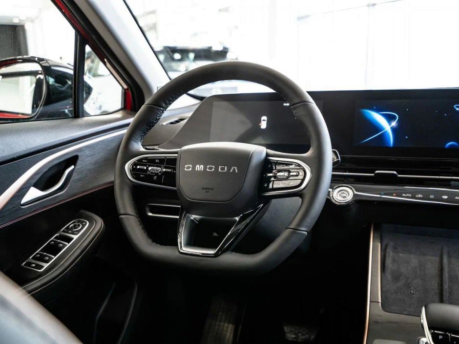 Omoda C5 Active 1.6 РКПП, 2024 фото 6