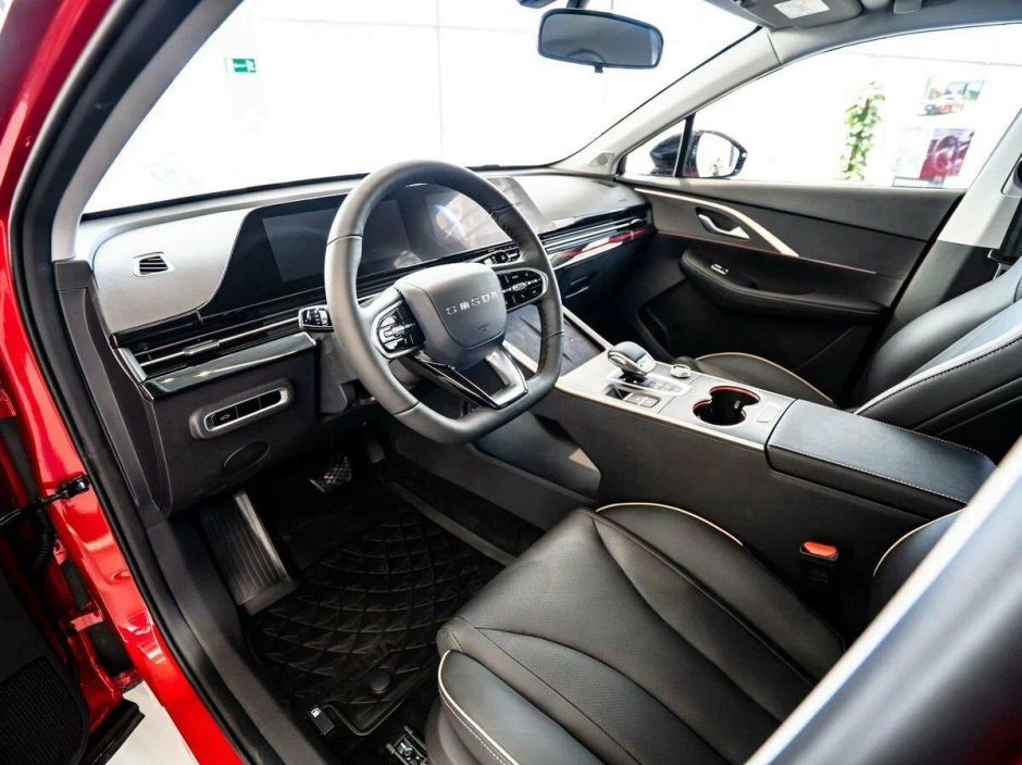 Omoda C5 Active 1.6 РКПП, 2024 фото 7