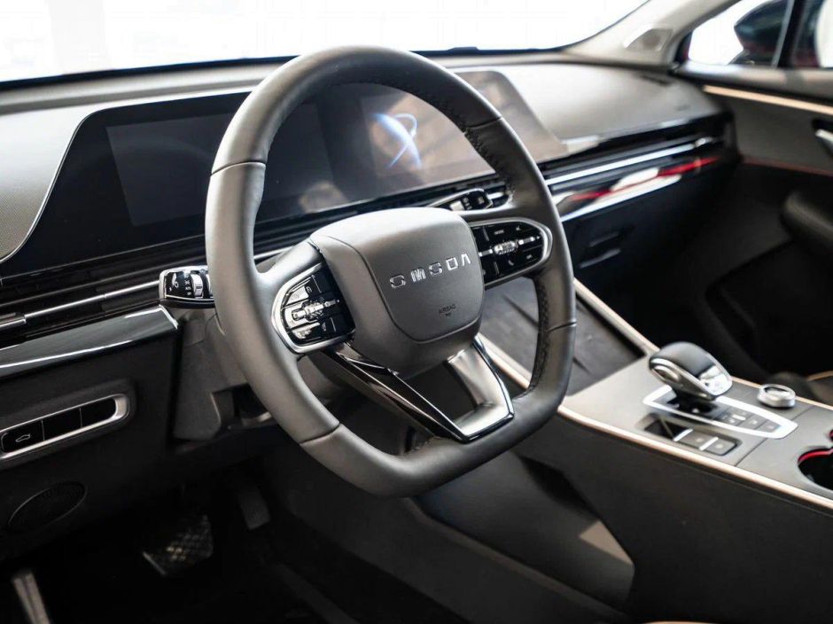 Omoda C5 Active 1.6 РКПП, 2024 фото 8