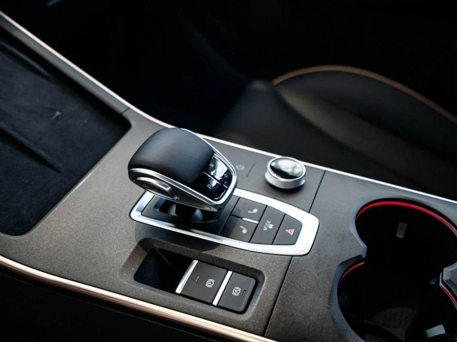 Omoda C5 Active 1.6 РКПП, 2024 фото 9