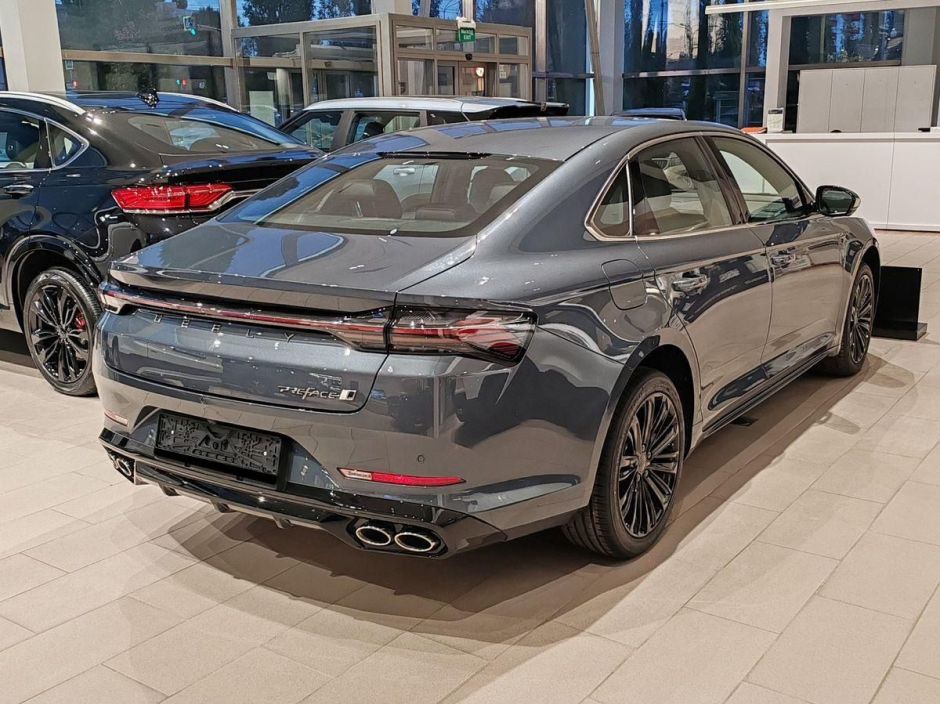 Geely Preface Flagship 2.0 РКПП, 2024 фото 3