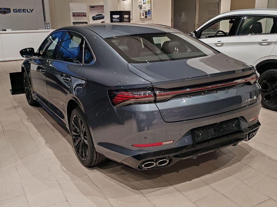 Geely Preface Flagship 2.0 РКПП, 2024 фото 4