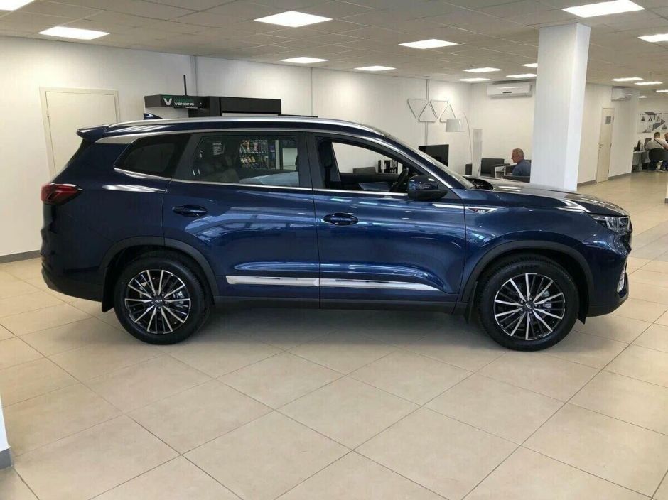 Chery Tiggo 8 Pro Dreamline 1.6 РКПП, 2024 фото 3