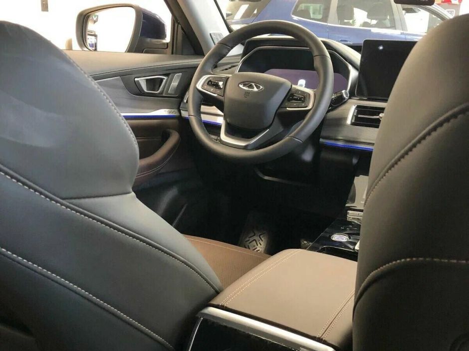 Chery Tiggo 8 Pro Dreamline 1.6 РКПП, 2024 фото 5