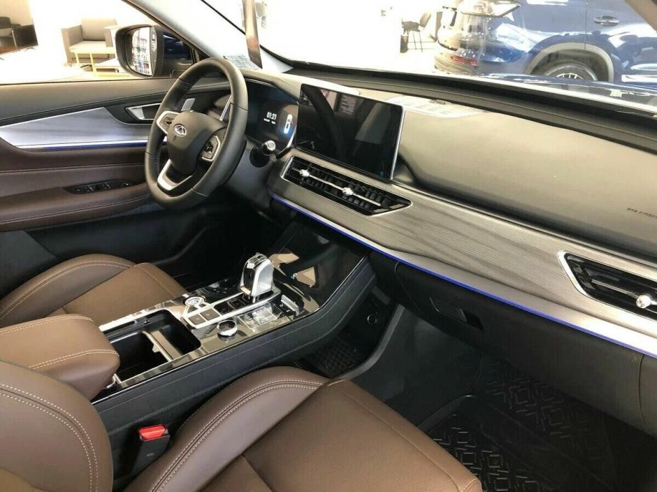 Chery Tiggo 8 Pro Dreamline 1.6 РКПП, 2024 фото 6