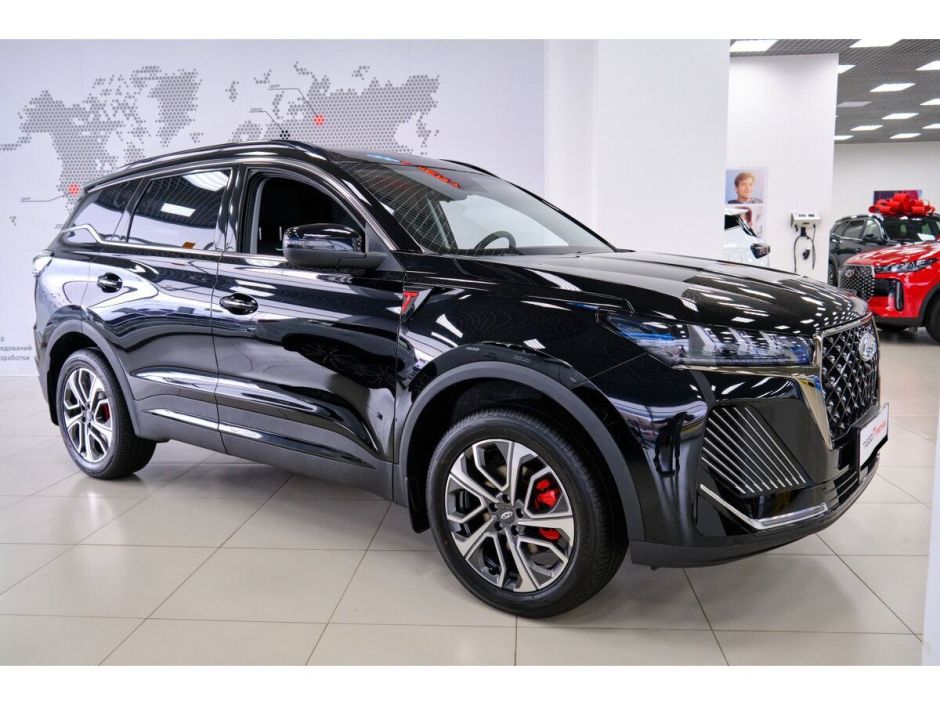 Chery Tiggo 7 Pro Max Active AWD 1.6 РКПП, 2024 фото 2