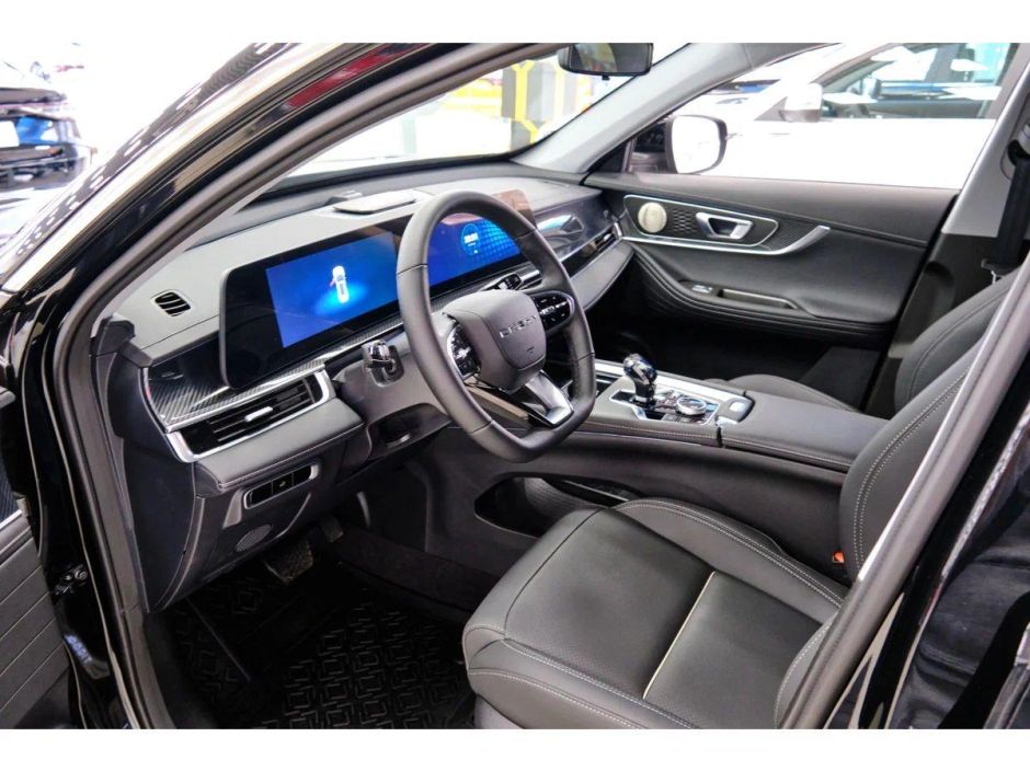 Chery Tiggo 7 Pro Max Active AWD 1.6 РКПП, 2024 фото 5