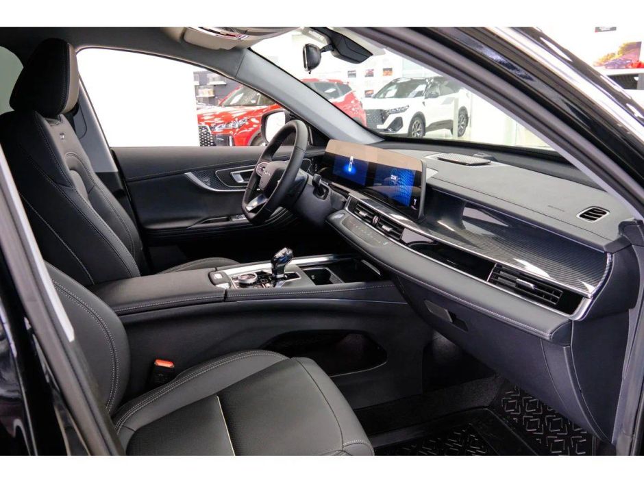 Chery Tiggo 7 Pro Max Active AWD 1.6 РКПП, 2024 фото 7