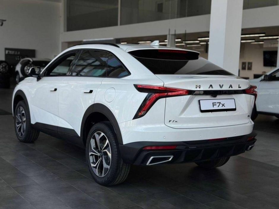 Haval F7x Tech Plus 2.0 РКПП, 2024 фото 2