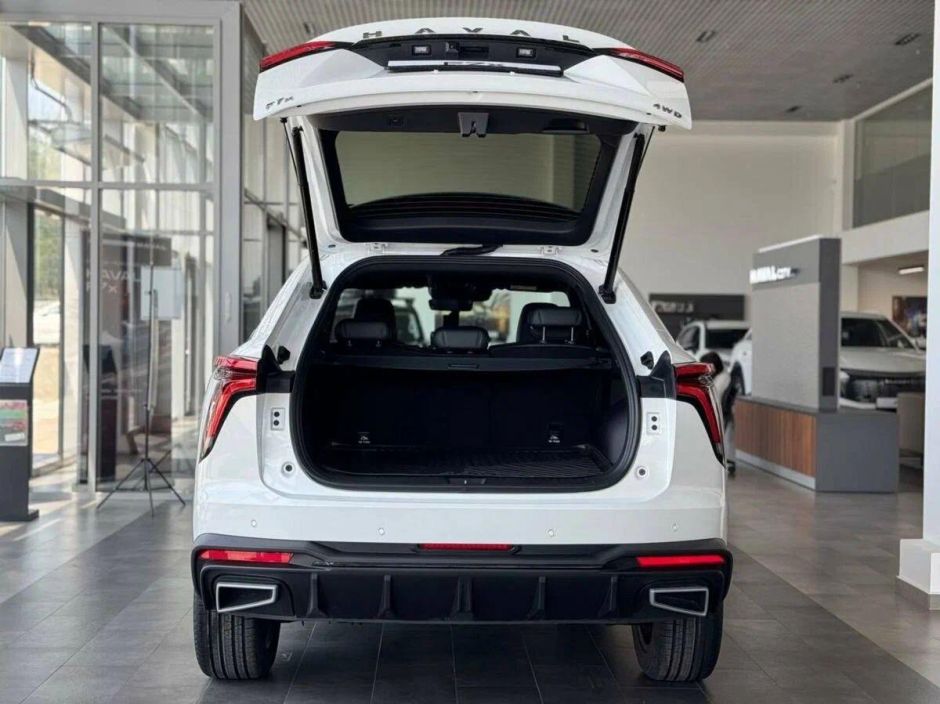 Haval F7x Tech Plus 2.0 РКПП, 2024 фото 5