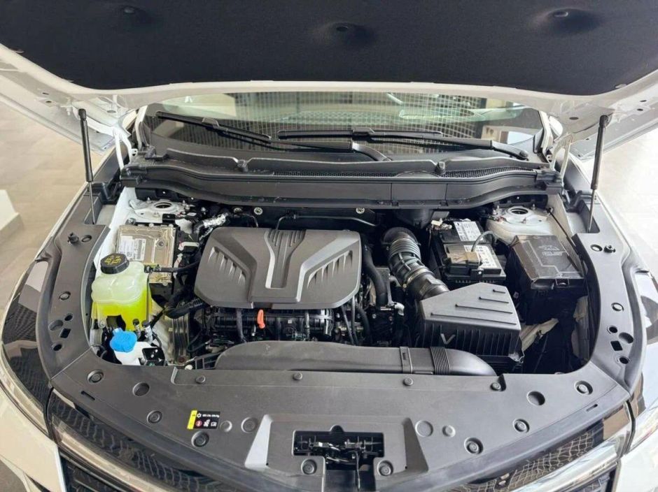 Haval F7x Tech Plus 2.0 РКПП, 2024 фото 6