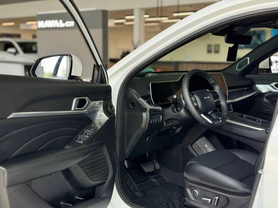 Haval F7x Tech Plus 2.0 РКПП, 2024 фото 7