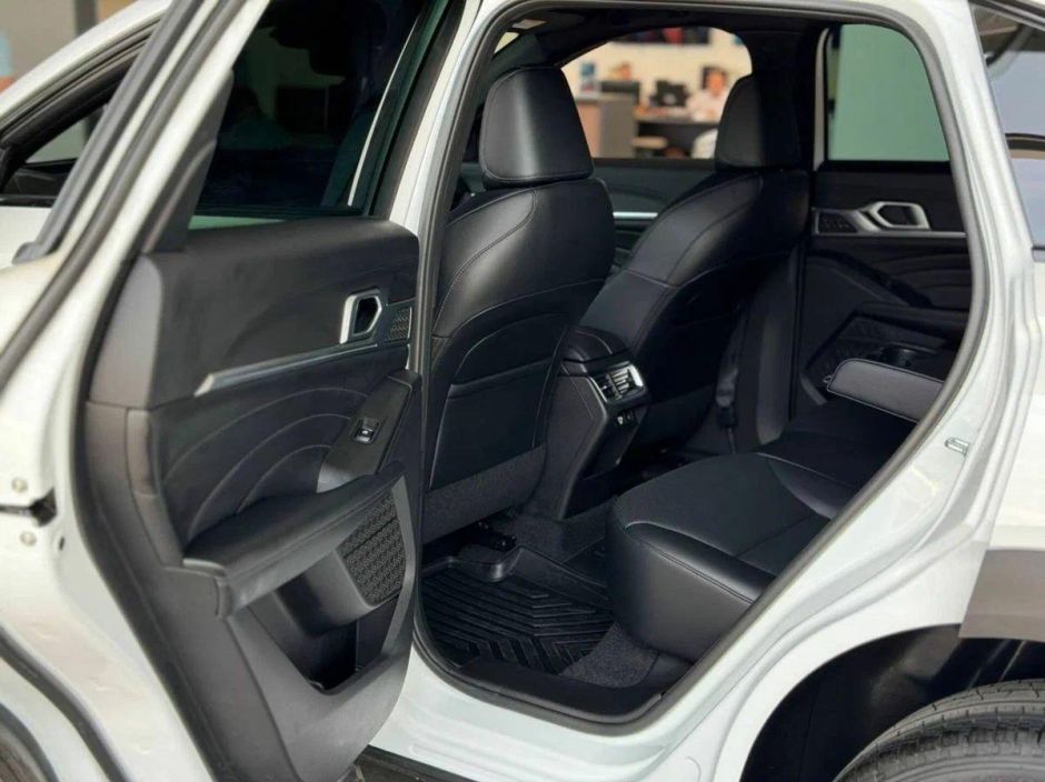 Haval F7x Tech Plus 2.0 РКПП, 2024 фото 10