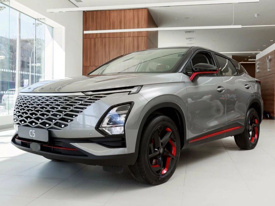 Omoda C5 Supreme 1.6 РКПП, 2024 фото 1