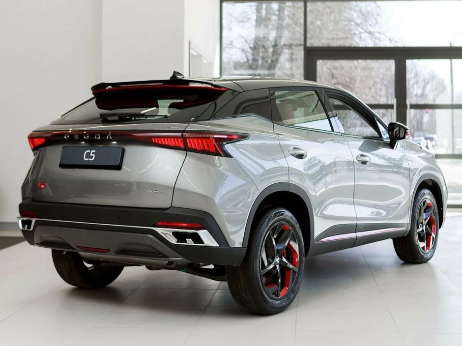 Omoda C5 Supreme 1.6 РКПП, 2024 фото 3