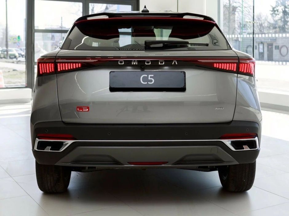 Omoda C5 Supreme 1.6 РКПП, 2024 фото 4