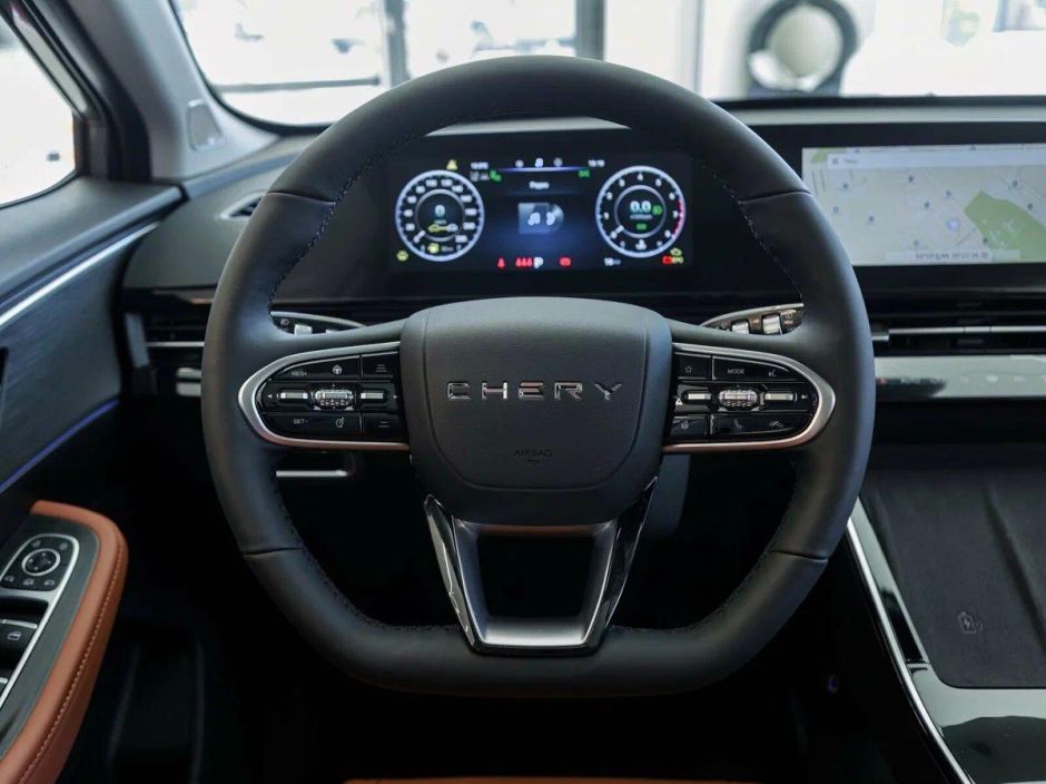 Omoda C5 Supreme 1.6 РКПП, 2024 фото 6