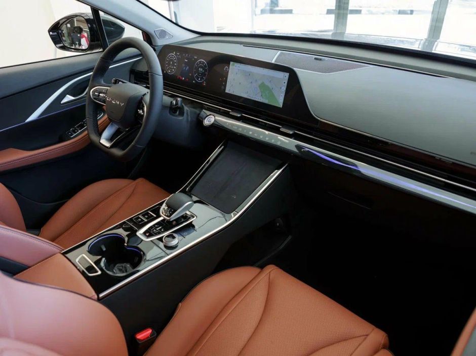 Omoda C5 Supreme 1.6 РКПП, 2024 фото 8