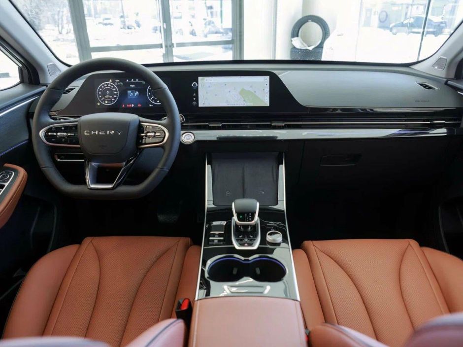 Omoda C5 Supreme 1.6 РКПП, 2024 фото 10