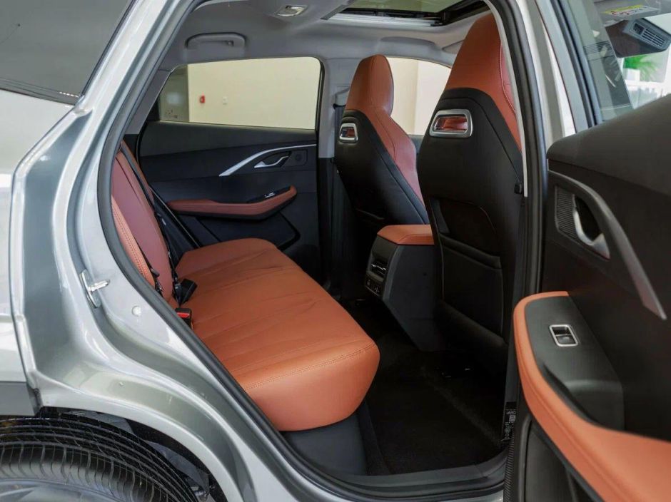 Omoda C5 Supreme 1.6 РКПП, 2024 фото 22