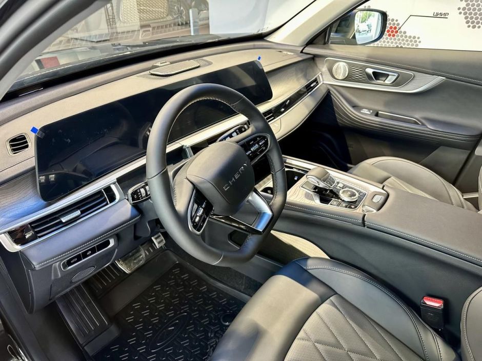 Chery Tiggo 8 Pro Max Ultimate 4WD 2.0 РКПП, 2024 фото 12