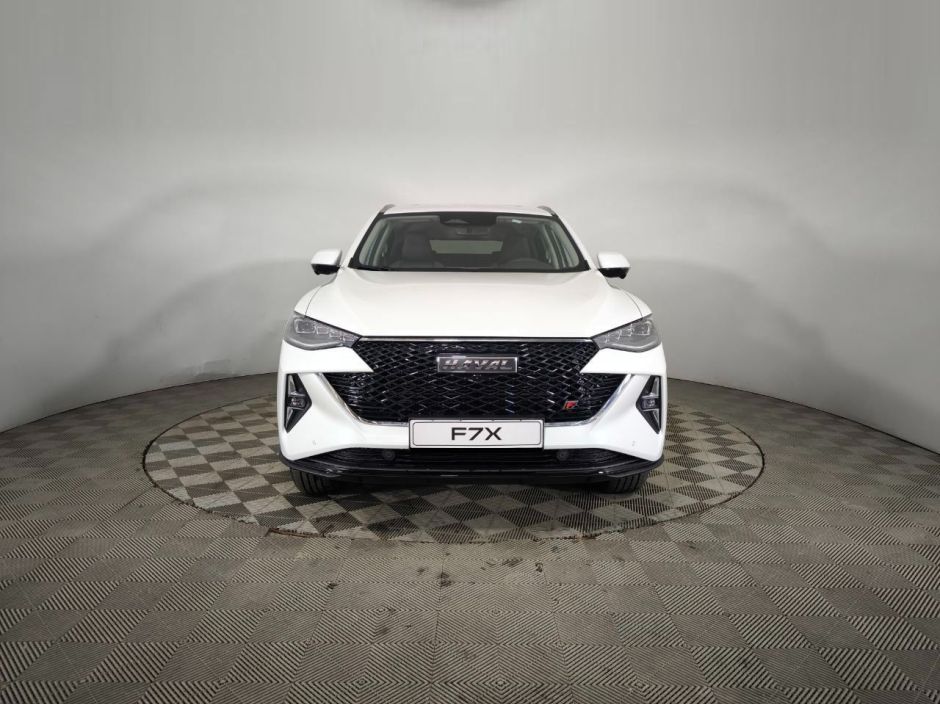 Haval F7x Tech Plus 2.0 РКПП, 2024 фото 2