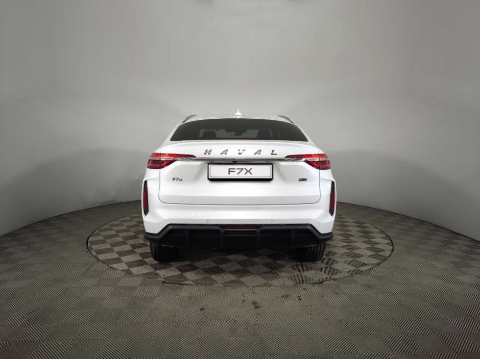 Haval F7x Tech Plus 2.0 РКПП, 2024 фото 3