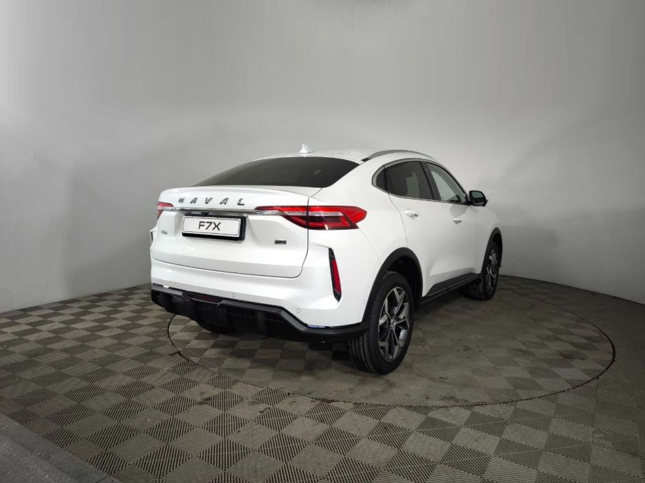 Haval F7x Tech Plus 2.0 РКПП, 2024 фото 4