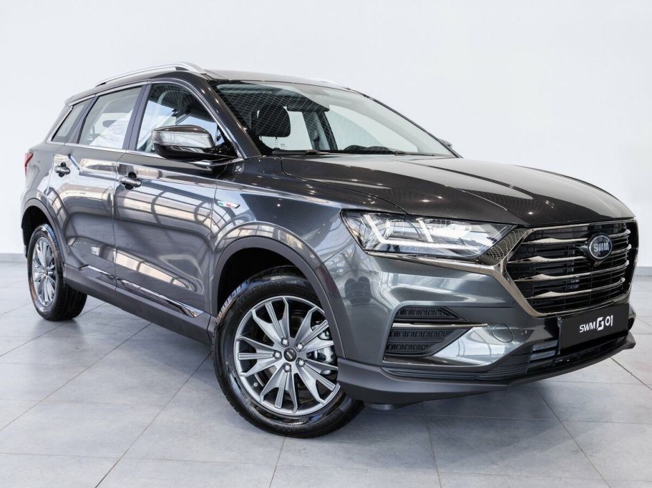 SWM G01 Optima 3 1.5 РКПП, 2024 фото 2