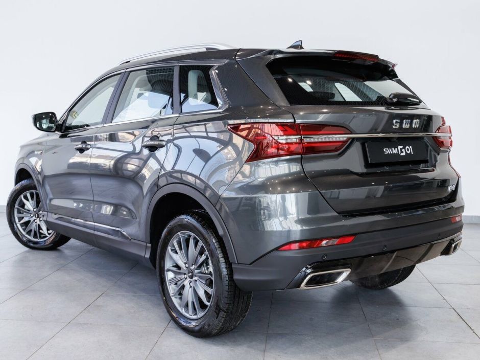 SWM G01 Optima 3 1.5 РКПП, 2024 фото 4