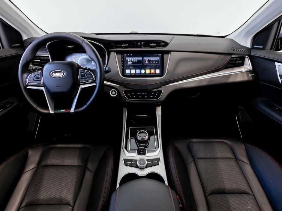 SWM G01 Optima 3 1.5 РКПП, 2024 фото 5