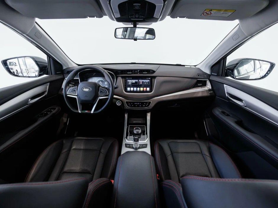 SWM G01 Optima 3 1.5 РКПП, 2024 фото 8